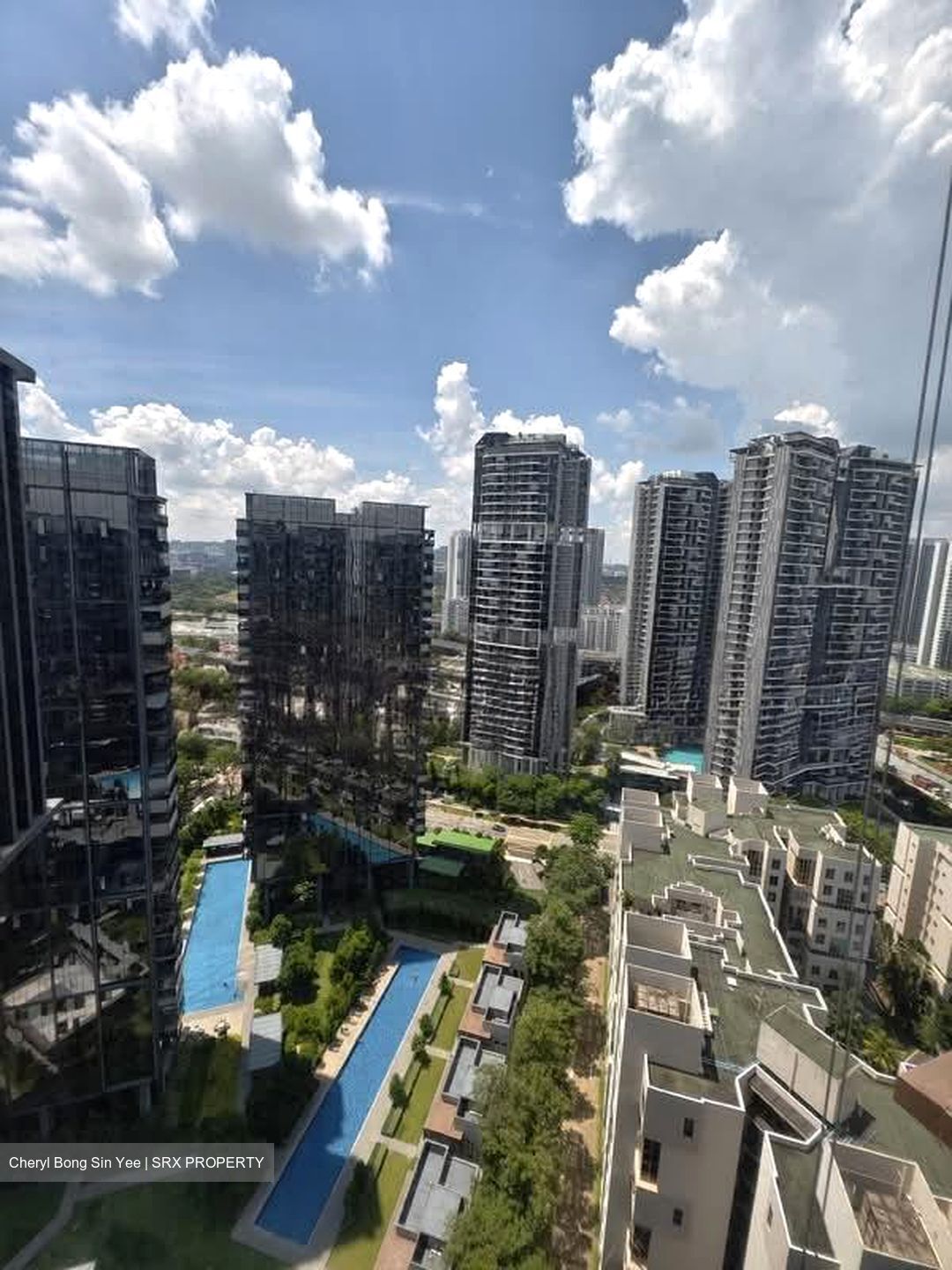 Parc Clematis (D5), Apartment #550727411